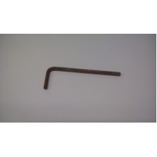 RACAL ANTENNAS MAST TOOL ALLEN KEY 3MM A7601